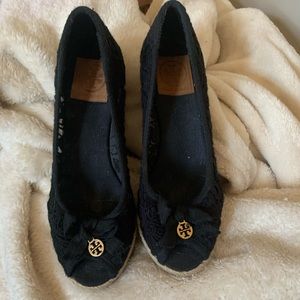 Tory Burch Wedges